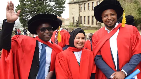 Autumn 2025 Graduation