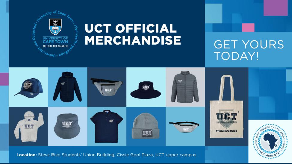 UCT Official Merchandise