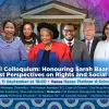 Sarah Baartman Hall - Special Colloquium